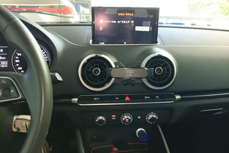 Used Audi A3 2017 Sportback 35 TFSI Fashion Model