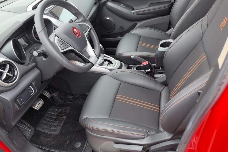 Used BYD Yuan 2017 1.5L Automatic Cool & Stylish Model