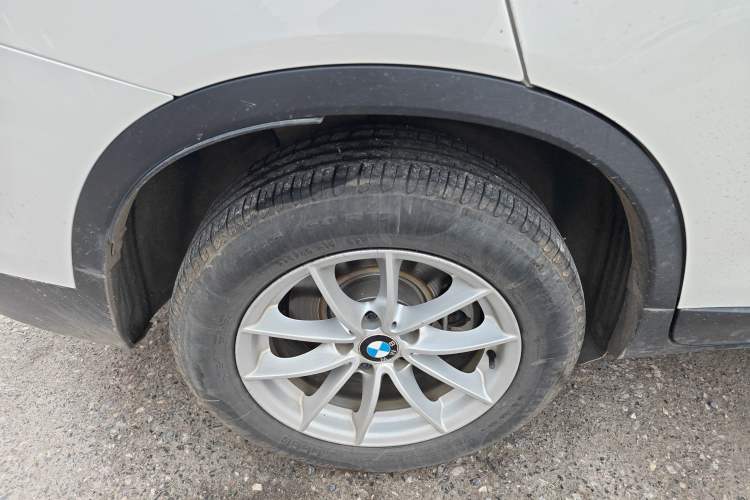 Used BMW X3 2016 sDrive20i