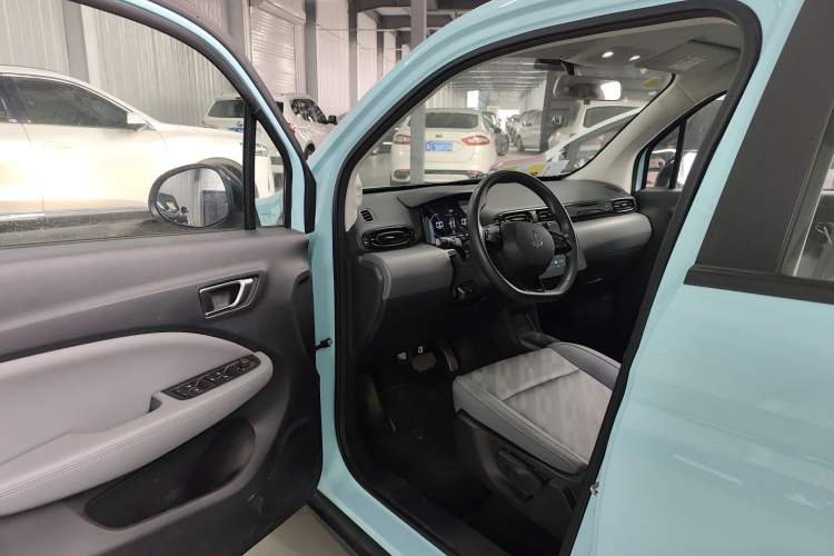 Used Leapmotor T03 2025 403 Comfort Edition Driver Seat