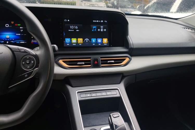 Used Dongfeng Aeolus E70 2023 Revised PRO Smart Drive Version
