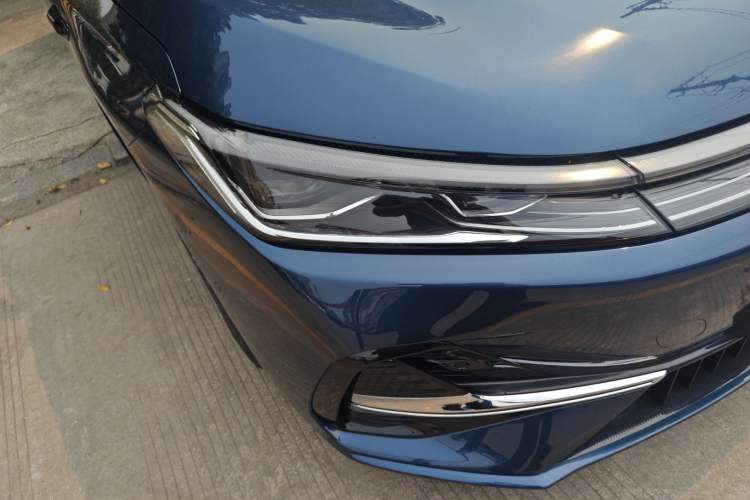 Used Geely Galaxy A7 2025 Model EM-i 150km Starship Edition
