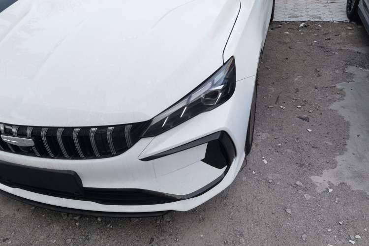 Used Geely Auto Binray 2024 Binrui COOL 1.5T DCT Longteng Edition Left Front Headlight