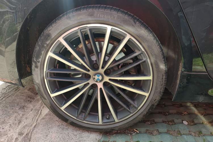 Used BMW 5 Series 2023 530Li Leading Model M Sport Package