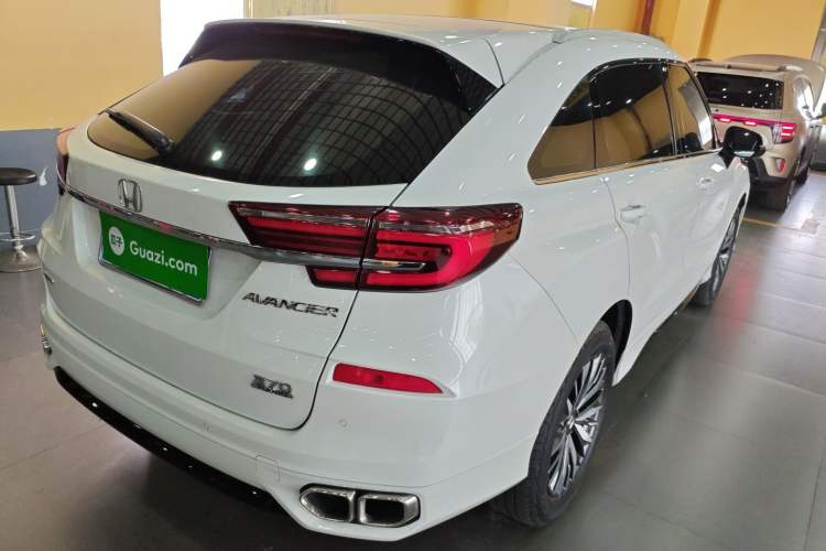 Used Honda Avancier 2020 370TURBO Four-Wheel Drive Premium Edition