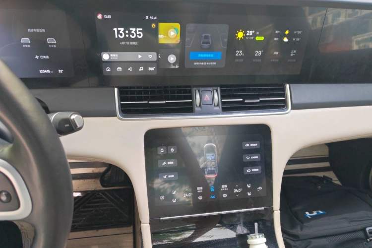 Used Li Auto ONE 2020 Extended-Range 6-Seater Version
