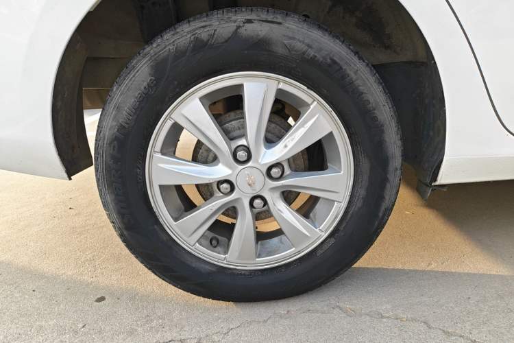 Used Chevrolet Sail 2015 Sail 3 1.3L AMT Ideal Edition