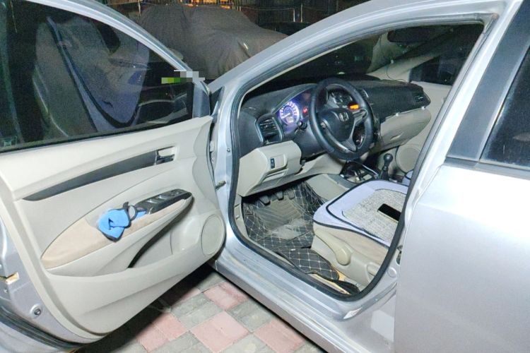 Used Honda City Classic 2014 Style 1.5L Manual Elite Edition Driver Seat