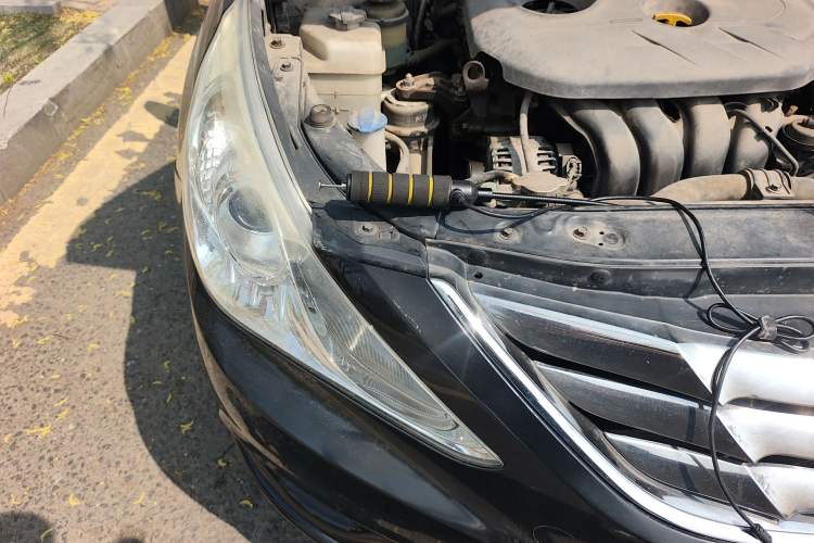 Used Hyundai Sonata 2013 2.0L Automatic Fashion Edition