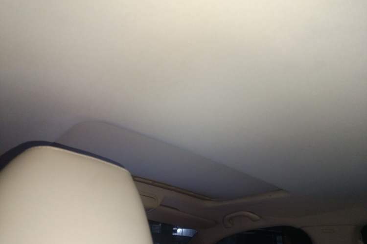 Used Volkswagen Sagitar 2014 1.6L Automatic Comfort Model Headliner