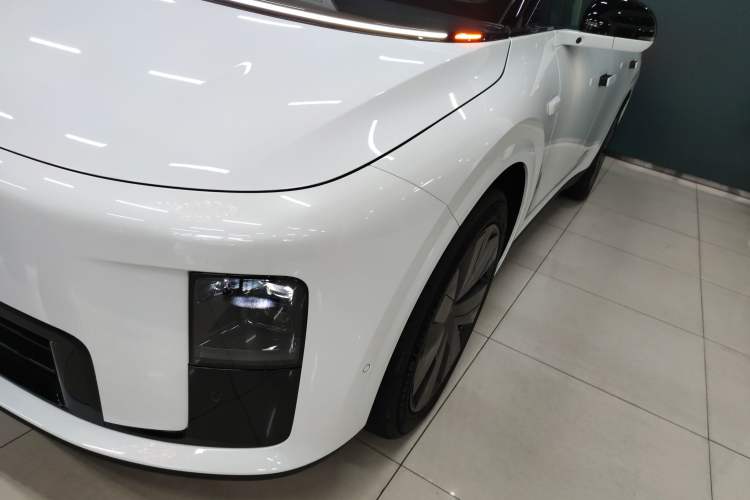 Used Li Auto i8 2025 Model Standard Version Left Front Headlight