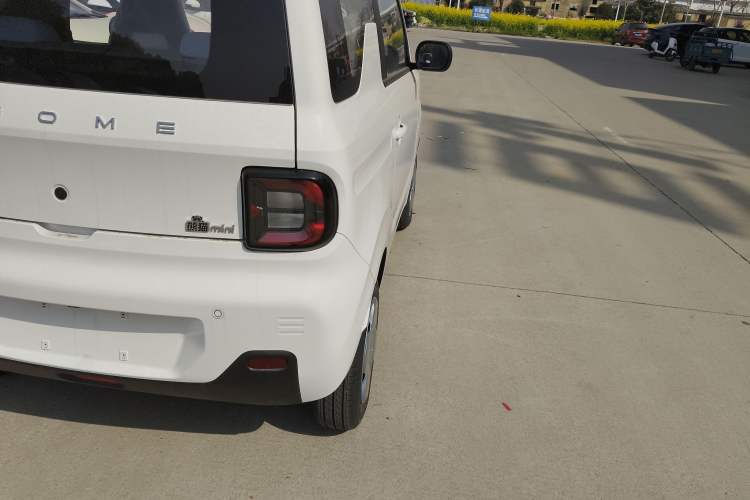 Used Geely Galaxy Panda 2024 Panda Mini 200km Endurance Bear