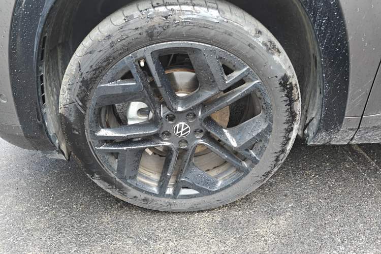 Used Volkswagen Teramont 2025 Tiguan Pro 450TSI Four-Wheel Drive Summit Edition
