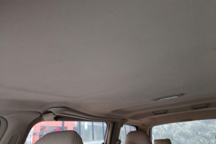 Used Buick GL8 2014 2.4L Classic Edition