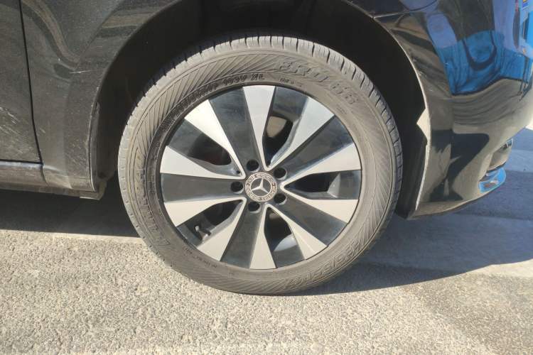 Used Mercedes-Benz Vito 2021 2.0T Elite Version 7 Seats