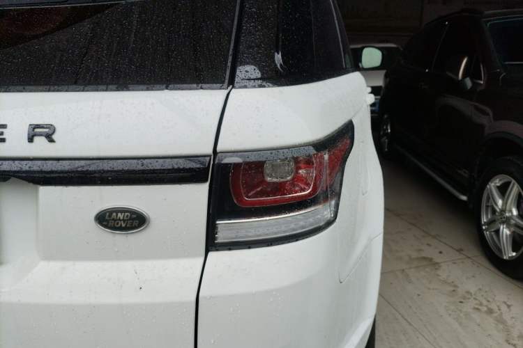 Used Land Rover Range Sport 2017 3.0 SC V6 HSE DYNAMIC Exterior 4