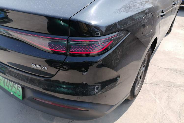Used BYD Seal 05 DM-i 2026 DM-i 128KM Luxury Edition Right Rear Taillight