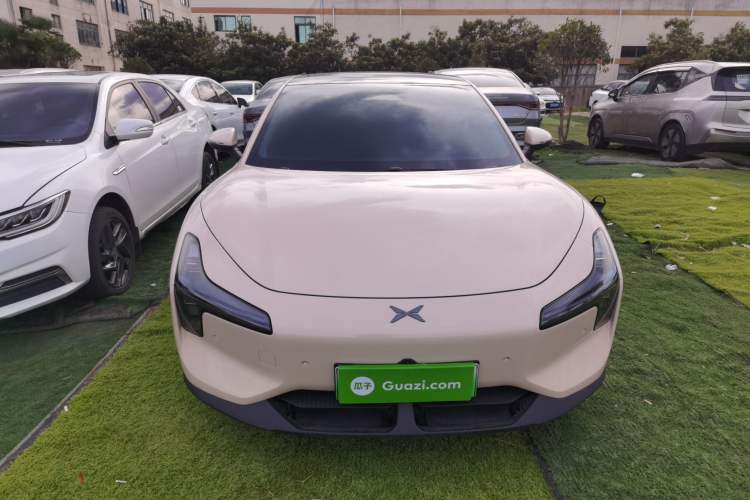 Used XPeng MONA M03 2024 620 with Ultra-Long Range
