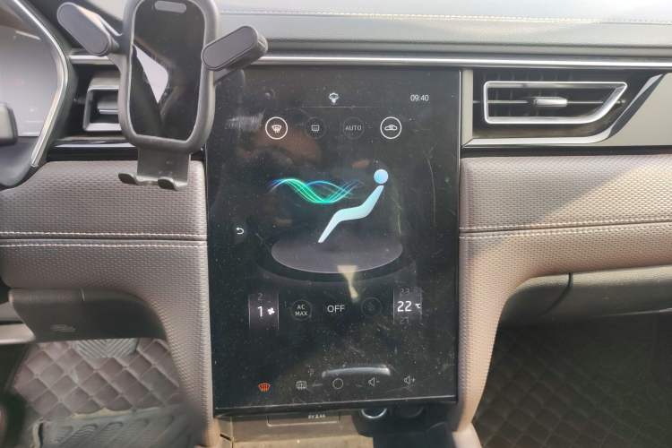 Used JAC J7 2020 1.5T CVT Superior Trim
