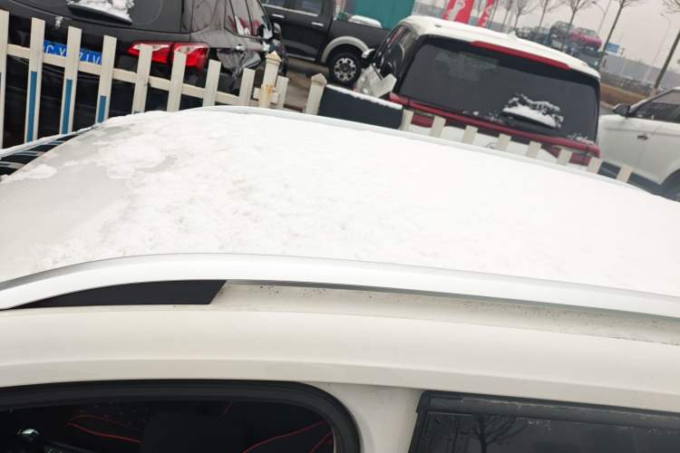 Used Volkswagen Tharu 2022 280TSI Two-Wheel Drive Trend Edition
