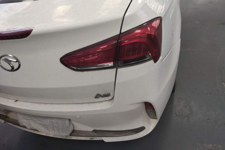 Used Soueast A5 Wing Dance 2019 1.5L Manual Yishang Version China VI
