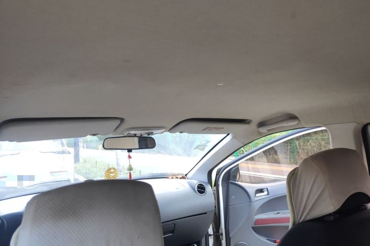 Used Haima Qubit 2010 1.5L AMT Practical Edition