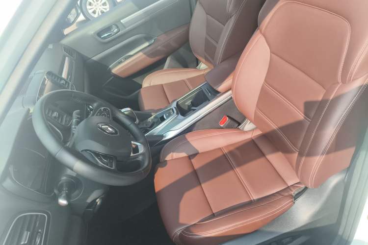 Used Renault Koleos 2018 2.0L Two-Wheel-Drive Luxury Edition
