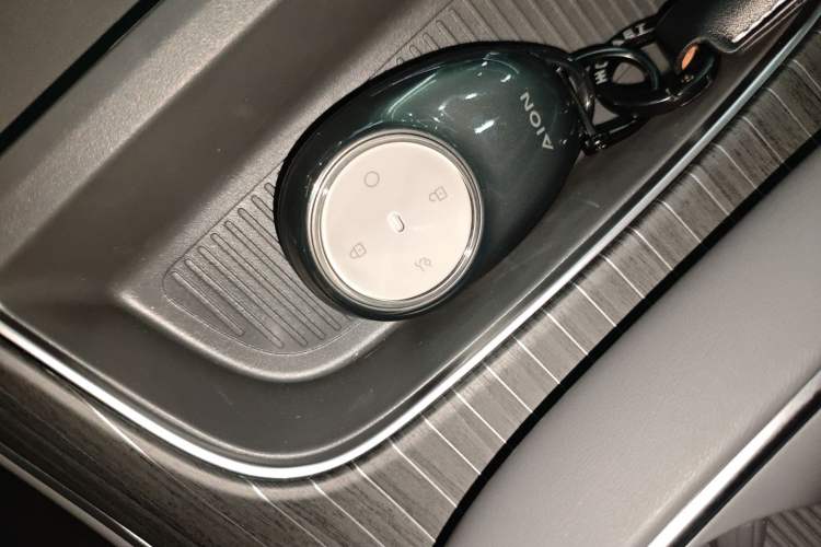 Used AION i60 2026 Model 210 Standard Edition
