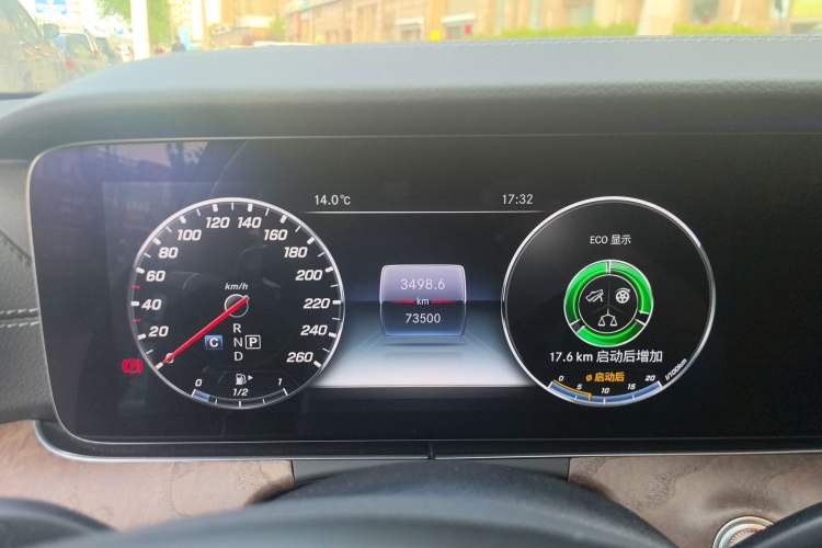 Used Mercedes-Benz E-Class 2018 Facelifted E 300 L Stylish Version
