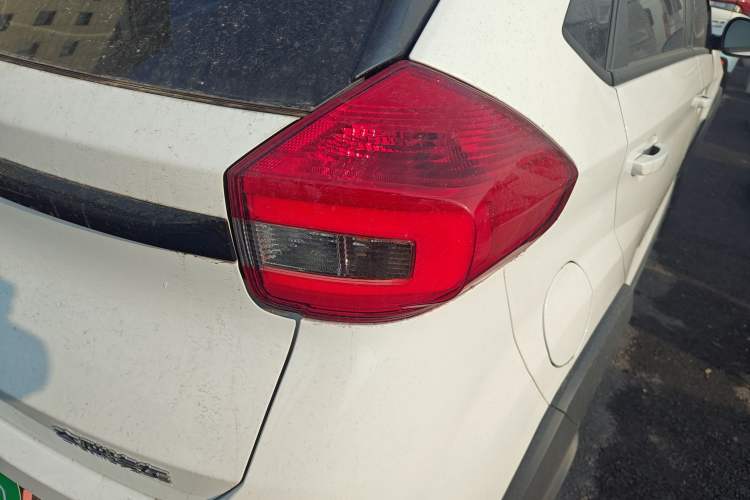 Used Chery Tiggo 3X 2024 1.5L CVT Excellence Edition