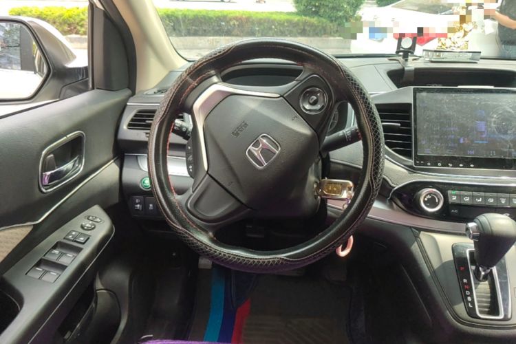 Used Honda CR-V 2016 2.0L Two-Wheel Drive Classic Edition Steering Wheel