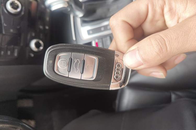 Used Audi Q5 2015 40 TFSI Technology Edition