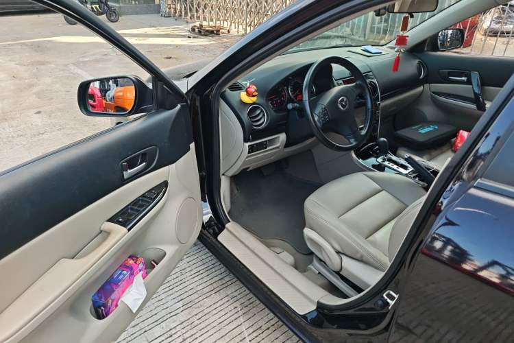 Used Mazda 6 2012 2.0L Automatic Fashion Edition
