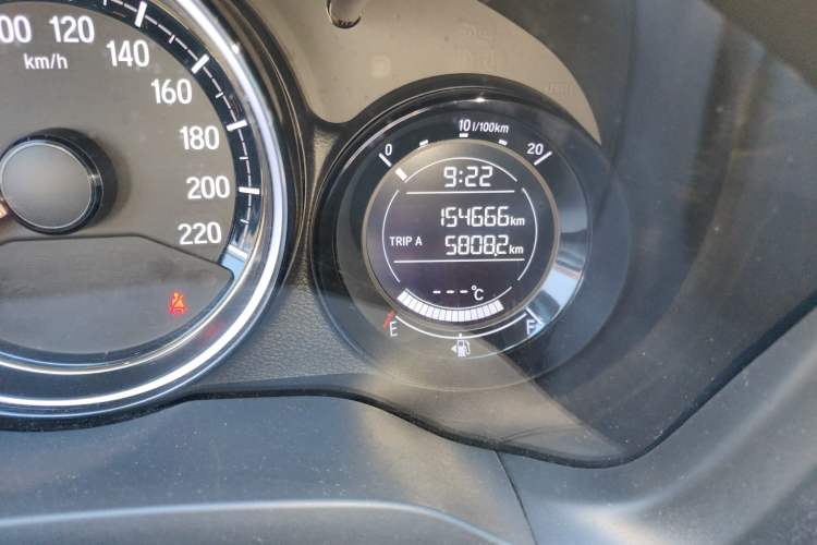 Used Honda XR-V 2017 1.8L EXi CVT Comfort Version