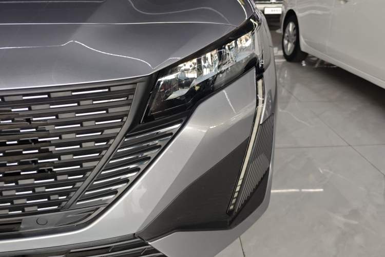 Used Peugeot 408 2022 1.6T Ambition Edition
