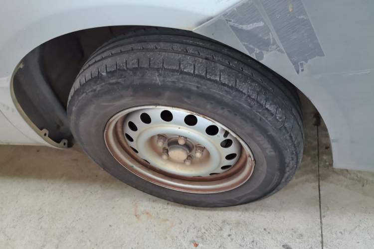 Used FORTHING Lingzhi 2018 V3L 1.6L 2-Seat Logistics Version
