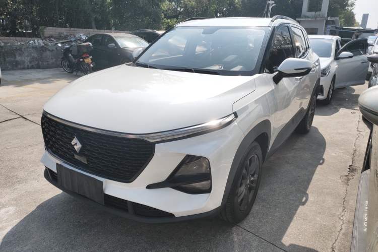 Used Baojun RS-3 2020 1.5L CVT 24-Hour Online Luxury Edition