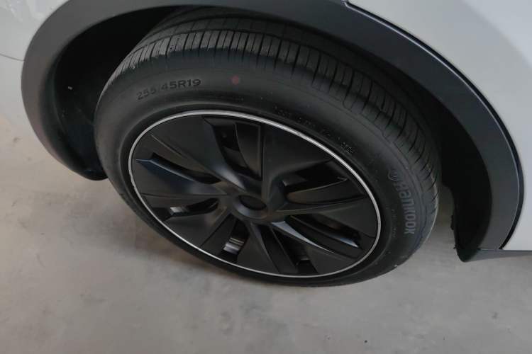 Used Tesla Model Y 2021 Standard Range Rear-Wheel Drive Version
