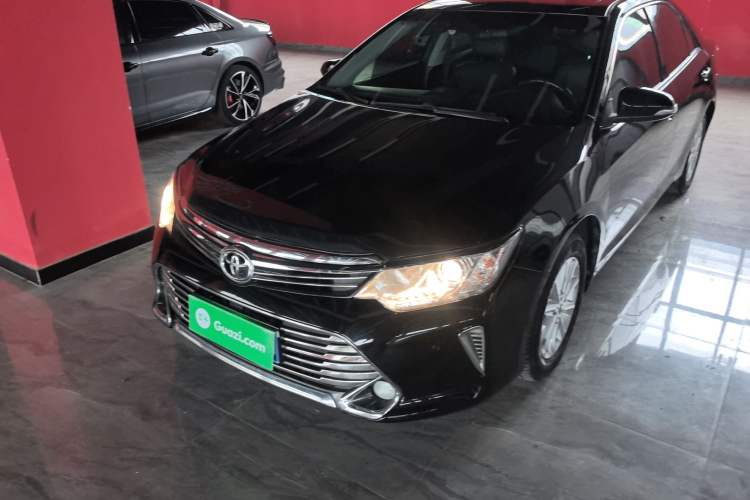 Used Toyota Camry 2016 2.0G 10th Anniversary Leading Edition