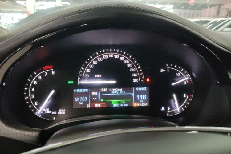 Used Cadillac XTS 2018 28T Tech Edition