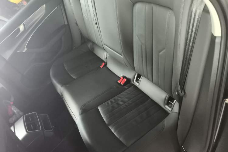 Used Audi A6 2022 Avant Futurist 40 TFSI Luxury Dynamic Model
