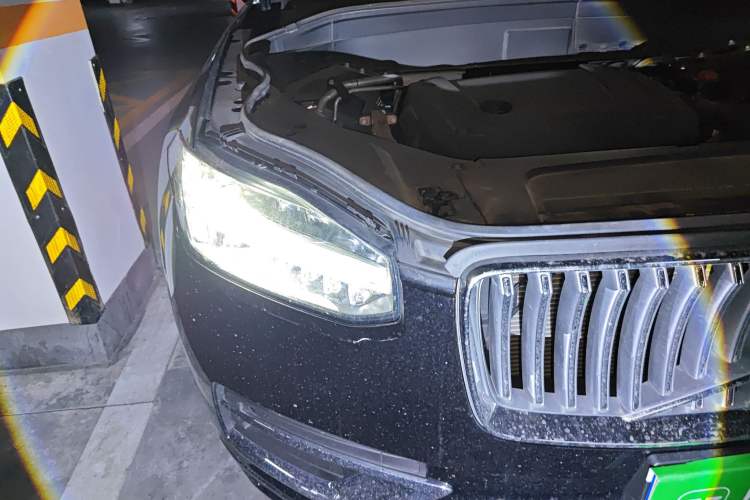 Used Volvo XC90 2024 B6 Zhiyi Luxury 7-Seater