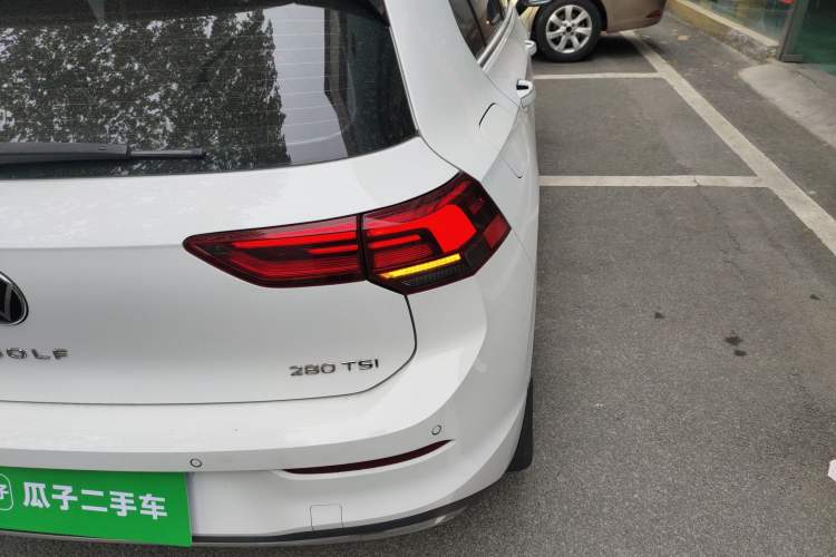 Used Volkswagen Golf 2021 280TSI DSG Pro