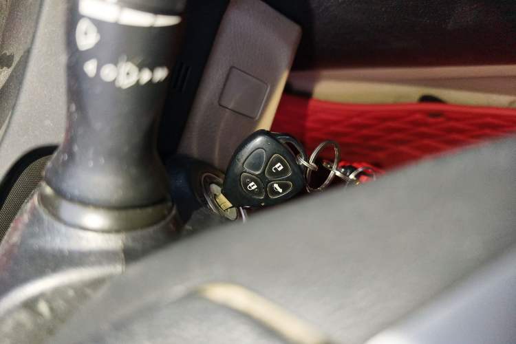 Used Toyota Reiz 2012 2.5V Fengdu Elite Stylish Edition Vehicle Key