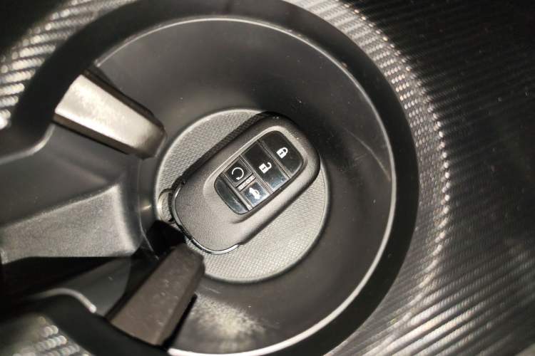 Used Honda Integra 2023 240TURBO CVT Leading Edition Interior 1