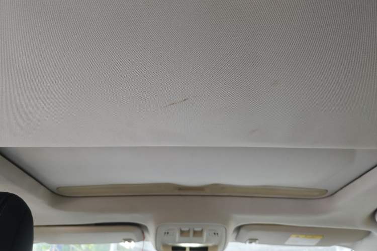 Used Chevrolet Cruze 2016 1.5L Automatic Luxury Edition Headliner