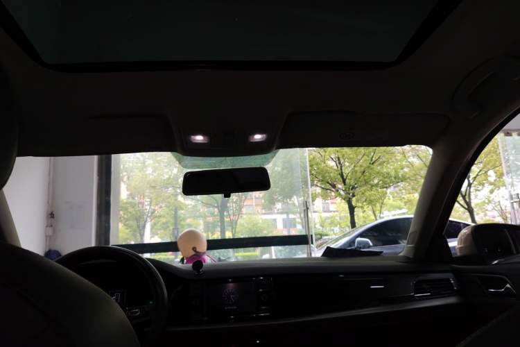 Used Volkswagen Lavida 2018 280TSI DSG Comfort Edition China V Standard Headliner