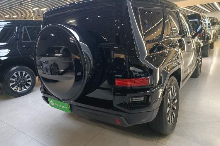 Used Tank 700 New Energy 2024 Hi4-T Extreme Edition