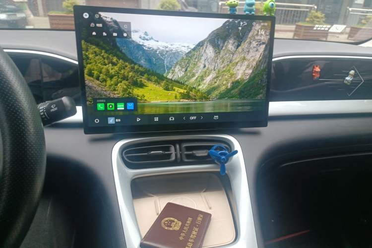 Used Geely Galaxy Geome 2025 310km Dream Edition
