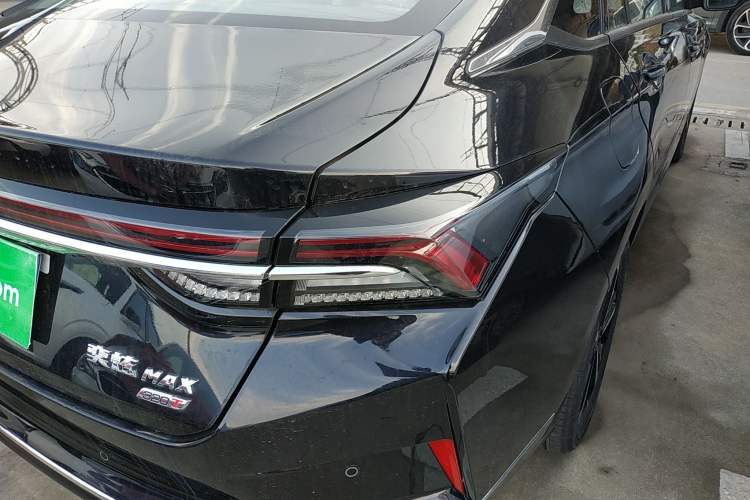 Used Dongfeng Aeolus Yixuan MAX 2024 1.5T Luxury Edition